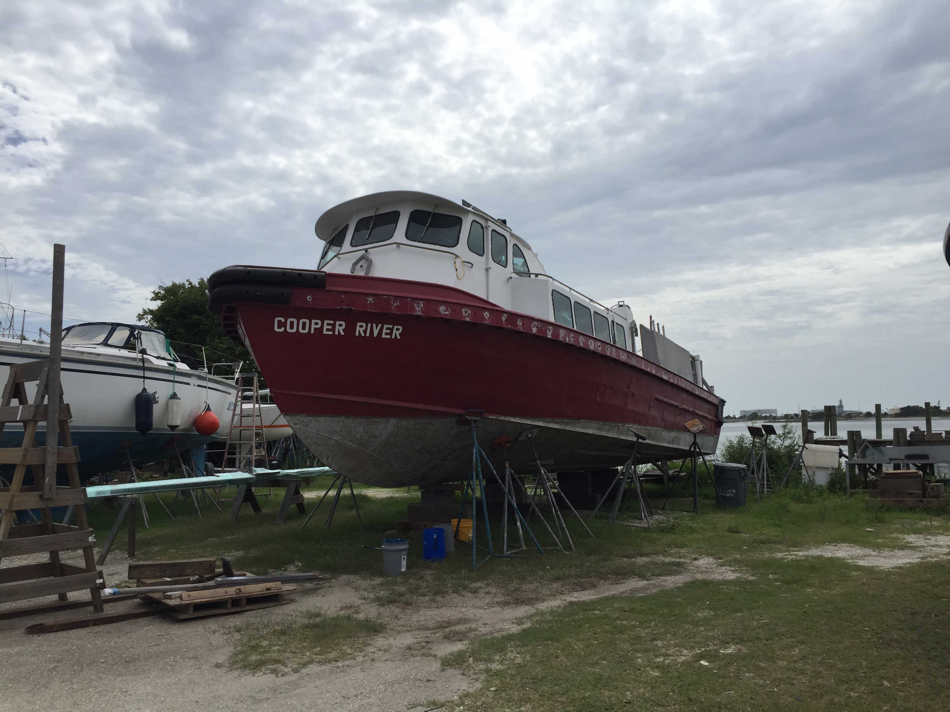 COOPERRIVER St. Johns Marine Group